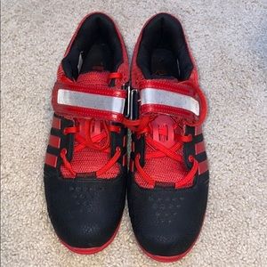 Powerlifting Adidas Shoes